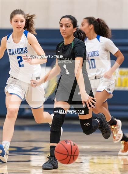 Thumbnail 2 in Folsom vs River Valley (Trojan Toss-Up) photogallery.