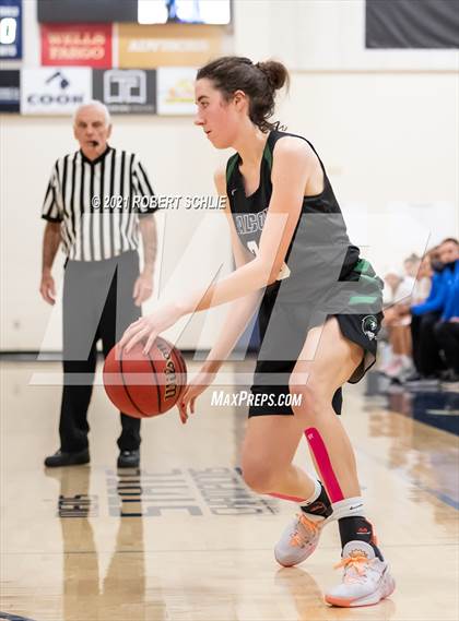 Thumbnail 1 in Folsom vs River Valley (Trojan Toss-Up) photogallery.