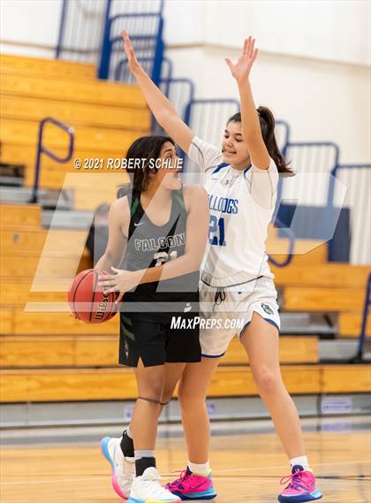 Thumbnail 3 in Folsom vs River Valley (Trojan Toss-Up) photogallery.