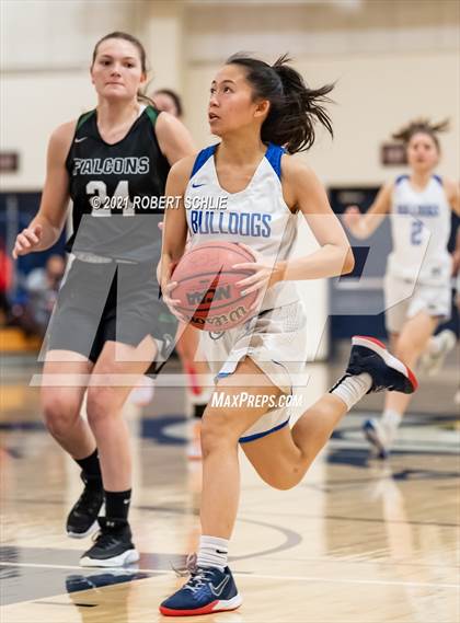 Thumbnail 1 in Folsom vs River Valley (Trojan Toss-Up) photogallery.