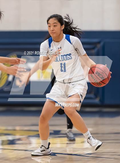 Thumbnail 2 in Folsom vs River Valley (Trojan Toss-Up) photogallery.