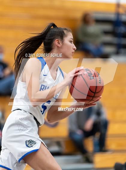 Thumbnail 2 in Folsom vs River Valley (Trojan Toss-Up) photogallery.