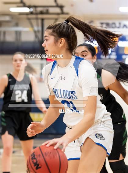Thumbnail 3 in Folsom vs River Valley (Trojan Toss-Up) photogallery.