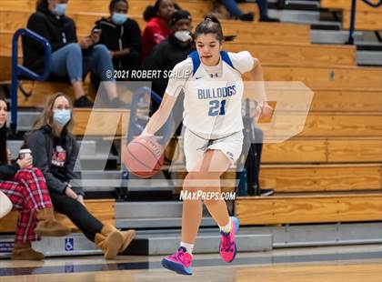 Thumbnail 2 in Folsom vs River Valley (Trojan Toss-Up) photogallery.