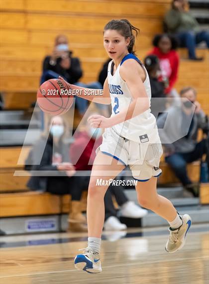 Thumbnail 1 in Folsom vs River Valley (Trojan Toss-Up) photogallery.
