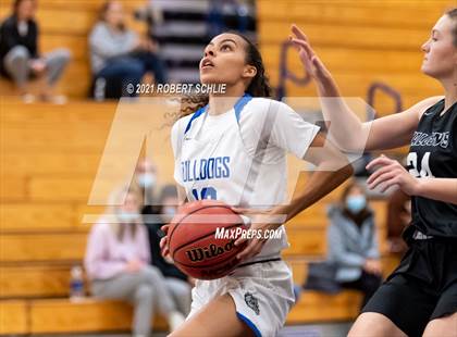 Thumbnail 1 in Folsom vs River Valley (Trojan Toss-Up) photogallery.