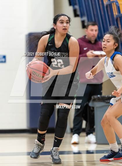 Thumbnail 3 in Folsom vs River Valley (Trojan Toss-Up) photogallery.