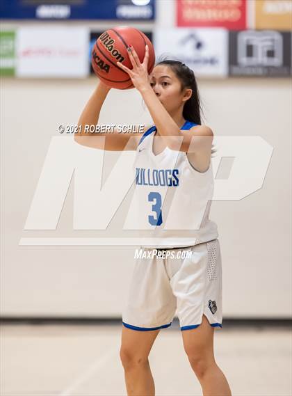 Thumbnail 2 in Folsom vs River Valley (Trojan Toss-Up) photogallery.