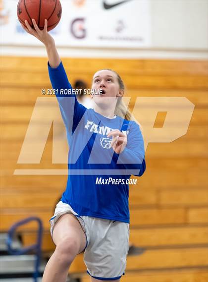 Thumbnail 1 in Folsom vs River Valley (Trojan Toss-Up) photogallery.