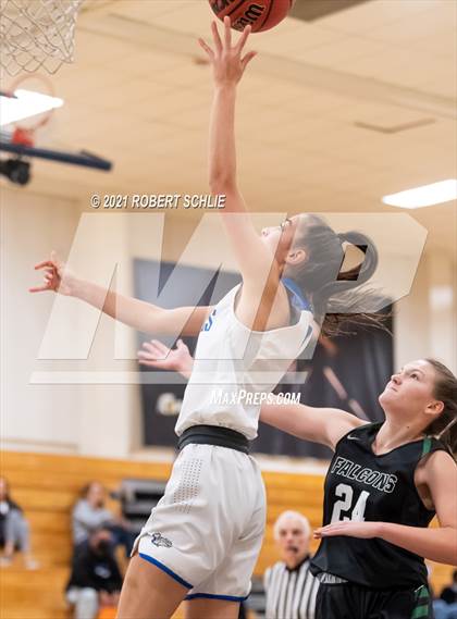 Thumbnail 2 in Folsom vs River Valley (Trojan Toss-Up) photogallery.