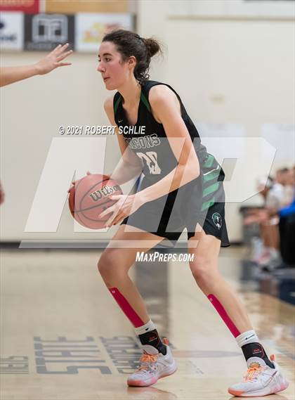 Thumbnail 1 in Folsom vs River Valley (Trojan Toss-Up) photogallery.