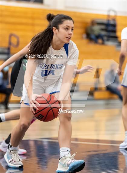 Thumbnail 2 in Folsom vs River Valley (Trojan Toss-Up) photogallery.