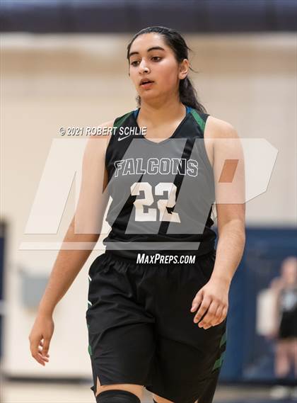 Thumbnail 2 in Folsom vs River Valley (Trojan Toss-Up) photogallery.