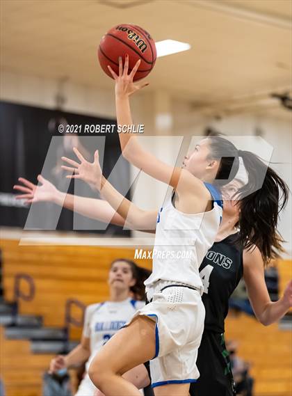 Thumbnail 3 in Folsom vs River Valley (Trojan Toss-Up) photogallery.