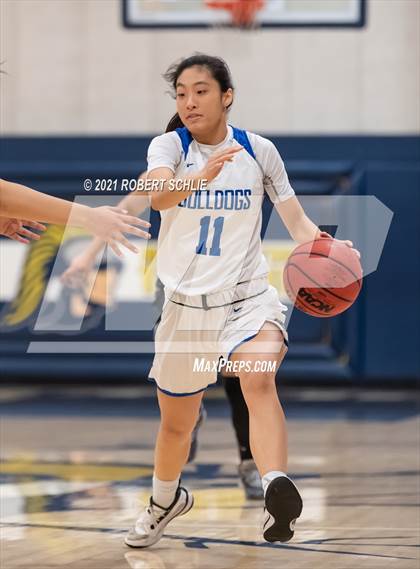 Thumbnail 3 in Folsom vs River Valley (Trojan Toss-Up) photogallery.