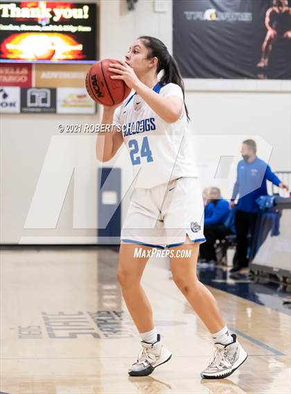 Thumbnail 3 in Folsom vs River Valley (Trojan Toss-Up) photogallery.