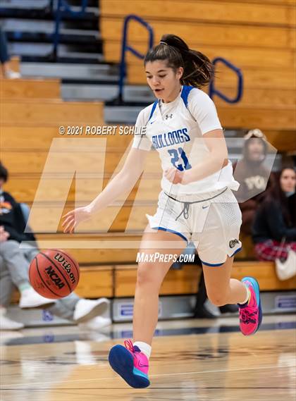 Thumbnail 1 in Folsom vs River Valley (Trojan Toss-Up) photogallery.