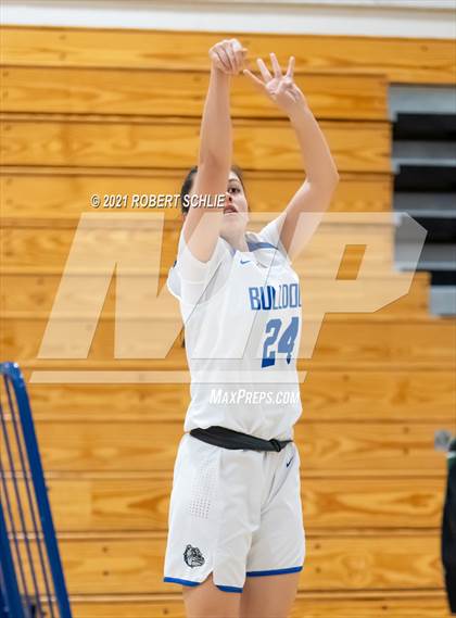 Thumbnail 1 in Folsom vs River Valley (Trojan Toss-Up) photogallery.