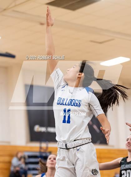 Thumbnail 1 in Folsom vs River Valley (Trojan Toss-Up) photogallery.