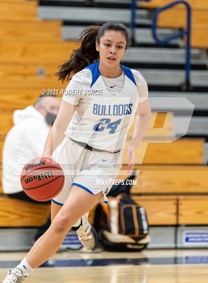 Thumbnail 3 in Folsom vs River Valley (Trojan Toss-Up) photogallery.