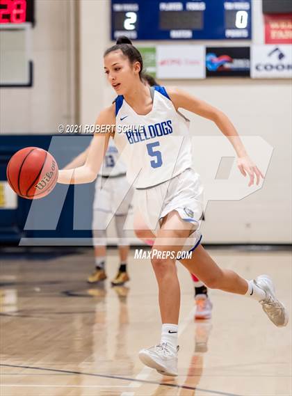 Thumbnail 3 in Folsom vs River Valley (Trojan Toss-Up) photogallery.