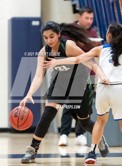 Thumbnail 2 in Folsom vs River Valley (Trojan Toss-Up) photogallery.