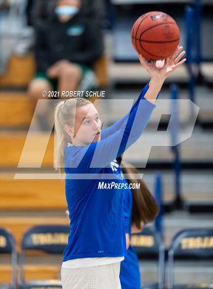 Thumbnail 2 in Folsom vs River Valley (Trojan Toss-Up) photogallery.
