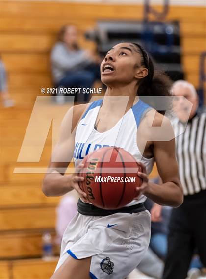 Thumbnail 3 in Folsom vs River Valley (Trojan Toss-Up) photogallery.