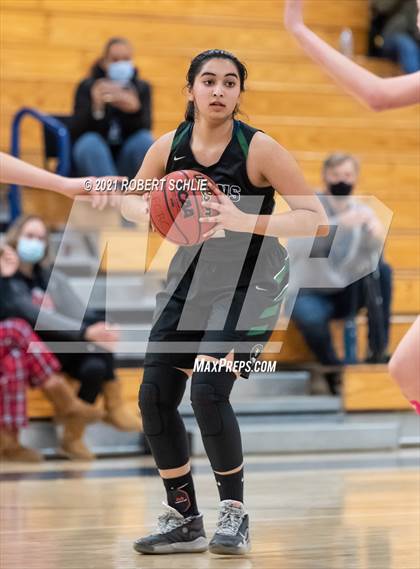 Thumbnail 1 in Folsom vs River Valley (Trojan Toss-Up) photogallery.