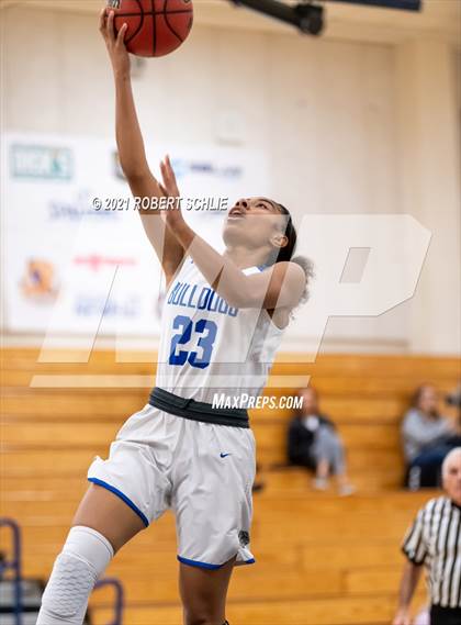 Thumbnail 1 in Folsom vs River Valley (Trojan Toss-Up) photogallery.