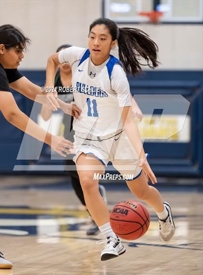 Thumbnail 1 in Folsom vs River Valley (Trojan Toss-Up) photogallery.