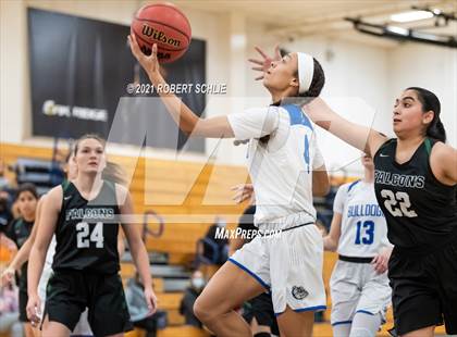 Thumbnail 2 in Folsom vs River Valley (Trojan Toss-Up) photogallery.