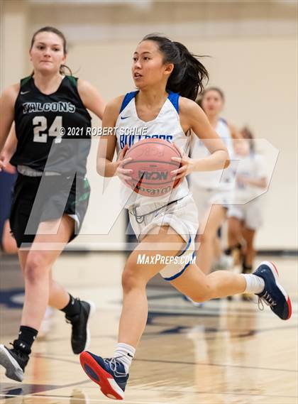 Thumbnail 3 in Folsom vs River Valley (Trojan Toss-Up) photogallery.