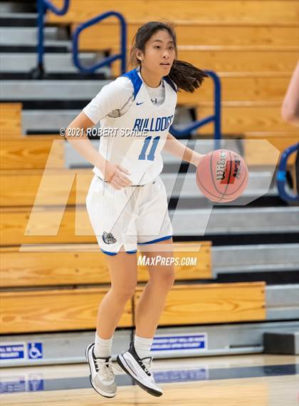 Thumbnail 2 in Folsom vs River Valley (Trojan Toss-Up) photogallery.