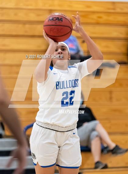 Thumbnail 1 in Folsom vs River Valley (Trojan Toss-Up) photogallery.