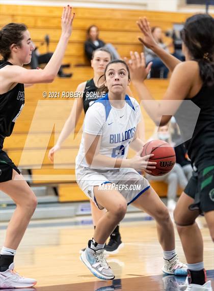 Thumbnail 1 in Folsom vs River Valley (Trojan Toss-Up) photogallery.