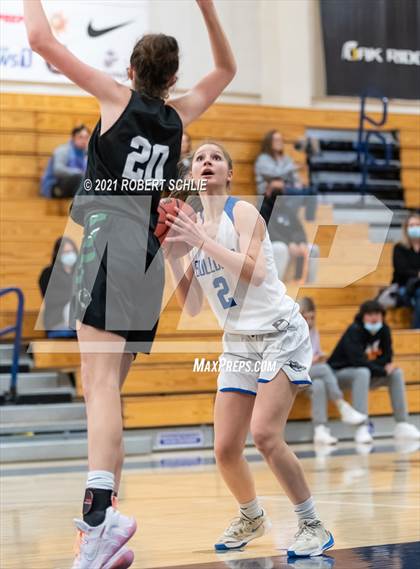 Thumbnail 1 in Folsom vs River Valley (Trojan Toss-Up) photogallery.