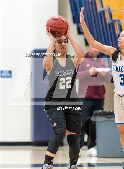 Thumbnail 1 in Folsom vs River Valley (Trojan Toss-Up) photogallery.