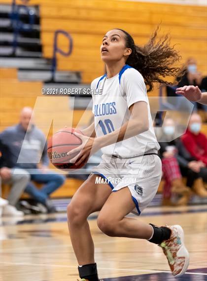 Thumbnail 2 in Folsom vs River Valley (Trojan Toss-Up) photogallery.