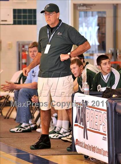 Thumbnail 2 in Ponderosa vs. Santa Ana Valley (MaxPreps Holiday Classic) photogallery.