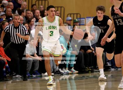 Thumbnail 3 in West Linn @ De La Salle (MLK Classic @ De La Salle) photogallery.
