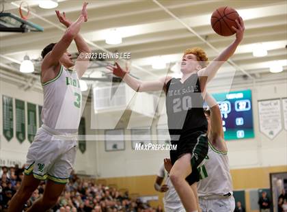 Thumbnail 1 in West Linn @ De La Salle (MLK Classic @ De La Salle) photogallery.