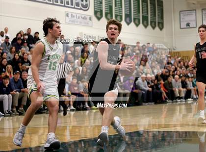 Thumbnail 2 in West Linn @ De La Salle (MLK Classic @ De La Salle) photogallery.