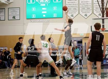 Thumbnail 1 in West Linn @ De La Salle (MLK Classic @ De La Salle) photogallery.