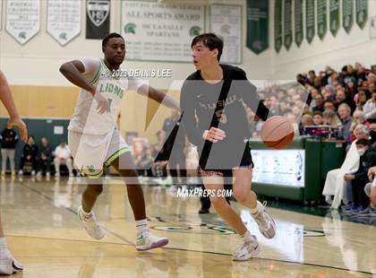 Thumbnail 2 in West Linn @ De La Salle (MLK Classic @ De La Salle) photogallery.