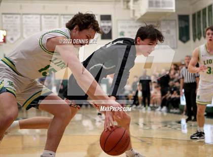 Thumbnail 2 in West Linn @ De La Salle (MLK Classic @ De La Salle) photogallery.