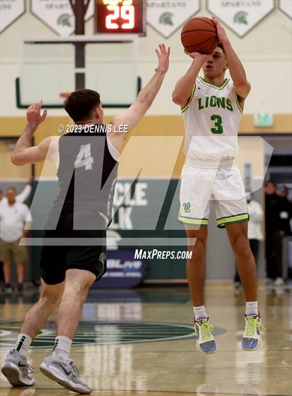 Thumbnail 1 in West Linn @ De La Salle (MLK Classic @ De La Salle) photogallery.