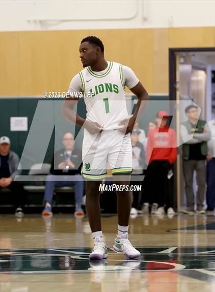 Thumbnail 3 in West Linn @ De La Salle (MLK Classic @ De La Salle) photogallery.