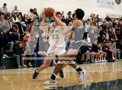 Thumbnail 3 in West Linn @ De La Salle (MLK Classic @ De La Salle) photogallery.