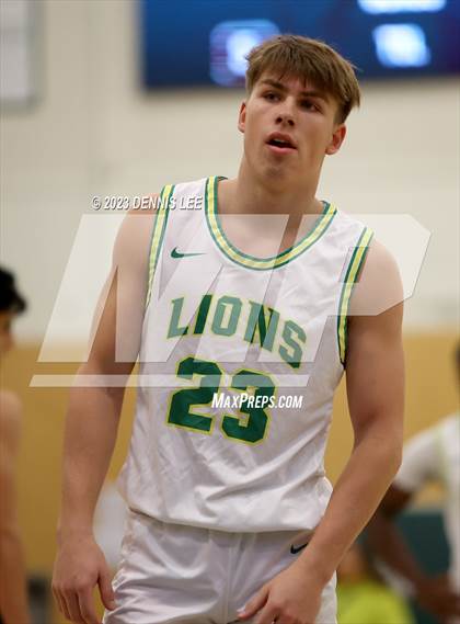 Thumbnail 1 in West Linn @ De La Salle (MLK Classic @ De La Salle) photogallery.